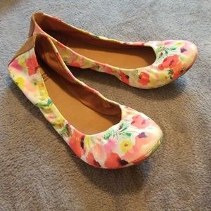 Lucky Brand flats